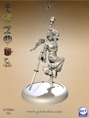 Bushido: Ronin - Xi, Imperial Princess