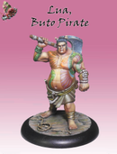 Bushido: Jung Pirates - Lua, Buto Pirate