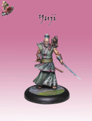 Bushido: Jung Pirates - Yuji