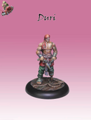 Bushido: Jung Pirates - Duri