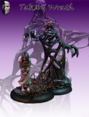 Bushido: Cult of Yurei - Taka & Wrath