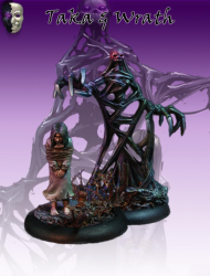 Bushido: Cult of Yurei - Taka & Wrath