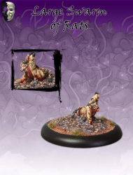 Bushido: Cult of Yurei - Large Rat Swarm