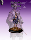 Bushido: Cult of Yurei - Shichiro