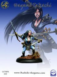 Bushido: Prefecture of Ryu - Takashi Hagane