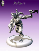 Bushido: Cult of Yurei - Rokuro