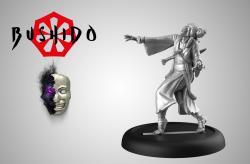 Bushido: Cult of Yurei - Hikari