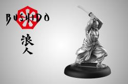 Bushido: Ronin - Atsunobu