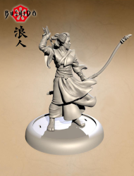 Bushido: Ronin - Yanjing