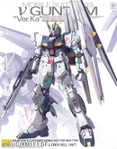 Bandai Spirits MG 1/100 RX-93 Nu Gundam (Ver.Ka) 'char's Counterattack Model Kit