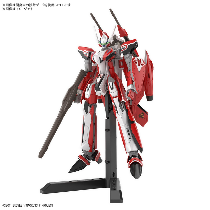 Bandai Spirits HG 1/100 YF-29 Durandal Valkyrie Alto Saotome Use Model Kit