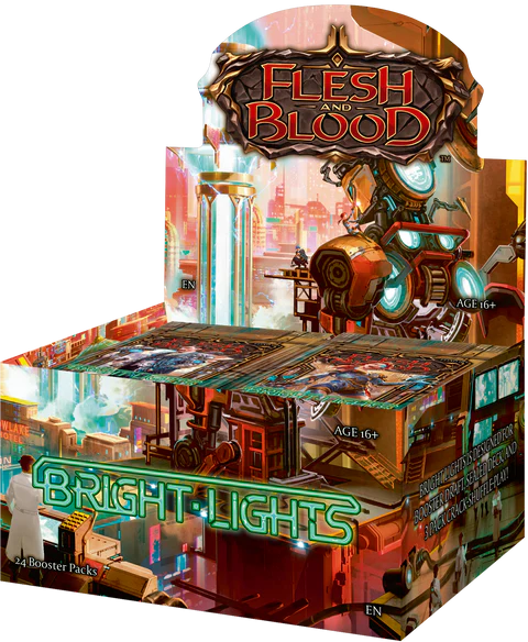 Bright Lights Booster Box  () [EVO]