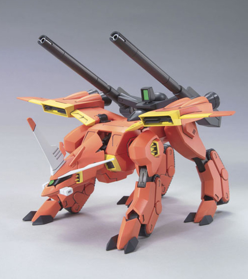 Bandai HG 1/144 SEED R11 LaGOWE "Gundam SEED"