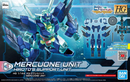 Bandai Spirits 1/144 HGBD:R Mercuone Unit Model Kit