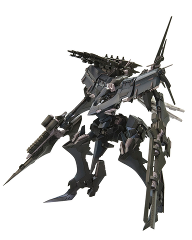Kotobukiya 1/72 Omer TYPE-LAHIRE Stasis Full Package Version "Armored Core For Answer"