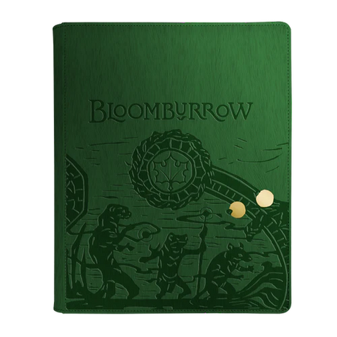 Bloomburrow Set Symbol Artwork 9-Pocket Premium Zippered PRO-Binder for Magic: The Gathering