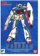Bandai Spirits HGUC 177 1/144 WD-M01 ∀ Gundam "turn A Gundam Model Kit