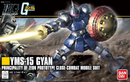 Bandai Spirits HGUC 197 1/144 Gyan (revive) Model Kit
