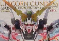 Bandai Spirits HGUC 101 1/144 1/60 Unicorn Gundam Model Kit