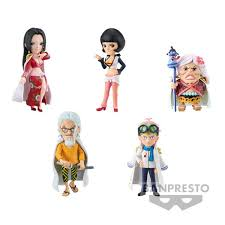 ONE PIECE NYOUGASHIMA Figures