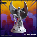 Moon Knight (Wings) 40mm Scale Miniature | Crisis Protocol Proxy | C27