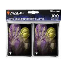 Deck Protectors: MTG- Duskmourn- Niko, Light of Hope (100)