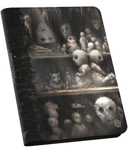 Portfolio: Zipfolio 360 MTG- Duskmourn- 2