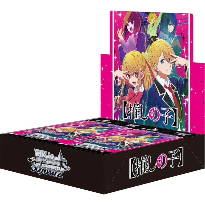 Weiss Schwarz: Oshi No Ko Booster packs