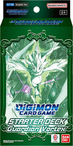 Digimon TCG: ST18 - Guardian Vortex