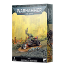 Warhammer 40k: Orks – Deffkilla Wartrike