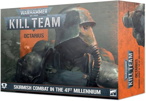 Warhammer 40k: Kill Team – Octarius