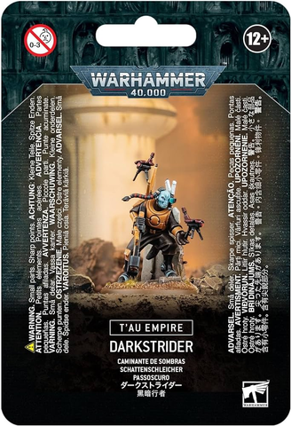 Warhammer 40k: T'au Empire - Darkstrider