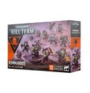 Warhammer 40,000 Kill Team: Kommandos Unit Box