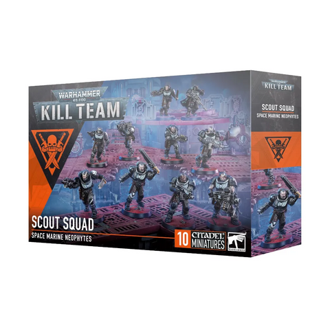 Warhammer 40k: Kill Team - Scout Squad