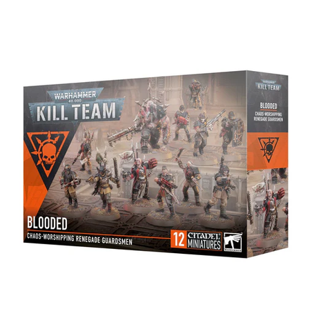 Warhammer 40k: Kill Team - Blooded