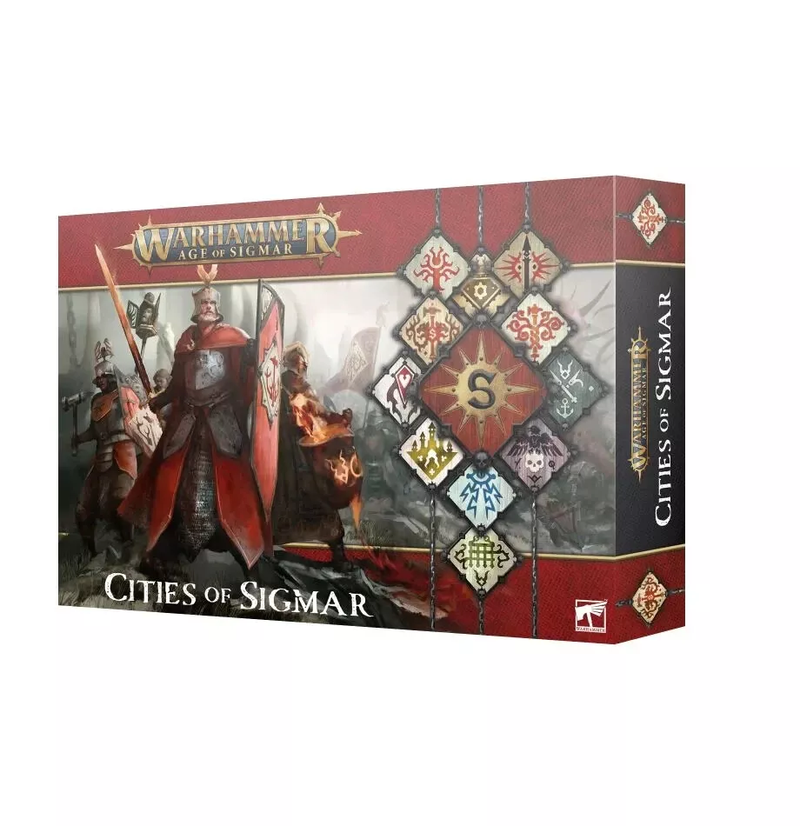 Age of Sigmar: Cities of Sigmar - Army Set