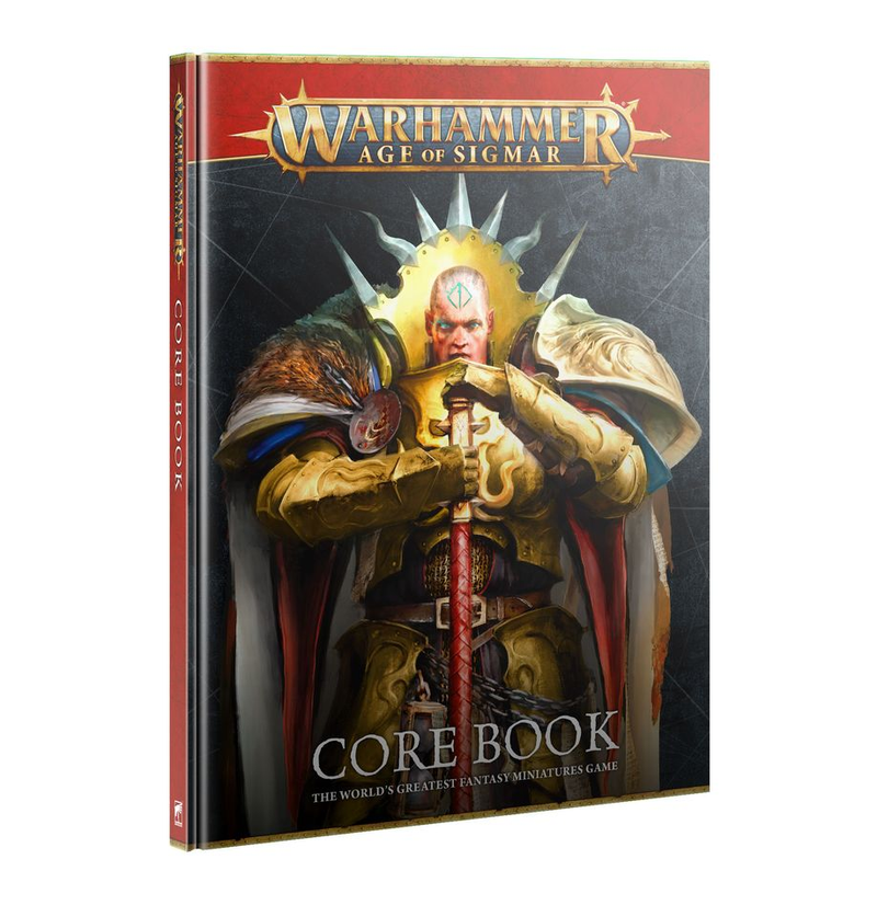 Age of Sigmar: Core Rulebook