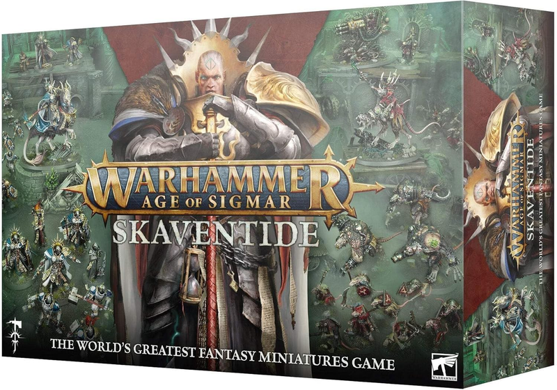 Age of Sigmar: Skaventide