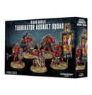 Warhammer 40k: Blood Angels - Terminator Assault Squad
