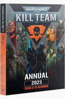 Warhammer 40k: Kill Team Annual 2023