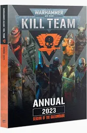 Warhammer 40k: Kill Team Annual 2023