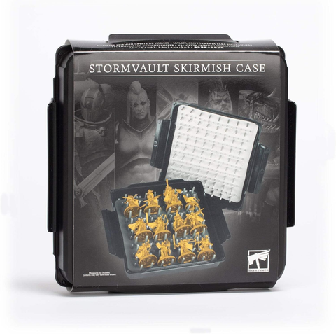 Stormvault Skirmish Case