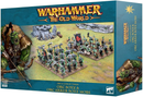 Warhammer Old World: Orc & Goblins - Orc Boyz Mob