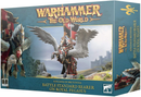 Warhammer Old World: Kingdom of Bretonnia - Lord on Royal Pegasus