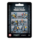 Warhammer 40k: Space Wolves – Primaris Upgrades