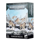 Warhammer 40k: Space Wolves – Fenrisian Wolves