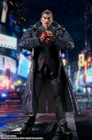 Kazuya Mishima Tekken 8 S.H. Figuarts