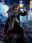 Kazuya Mishima Tekken 8 S.H. Figuarts