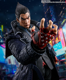 Kazuya Mishima Tekken 8 S.H. Figuarts