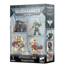 Warhammer 40k: Dark Angels – Upgrades and Transfers